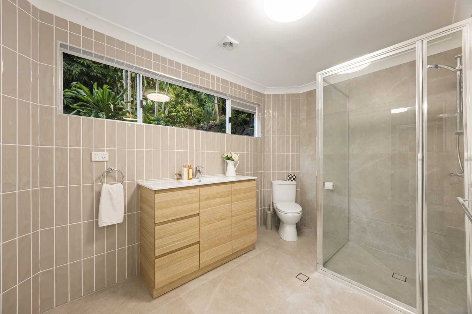 Private Family Sanctuary with Pool on a Generous Buderim Block