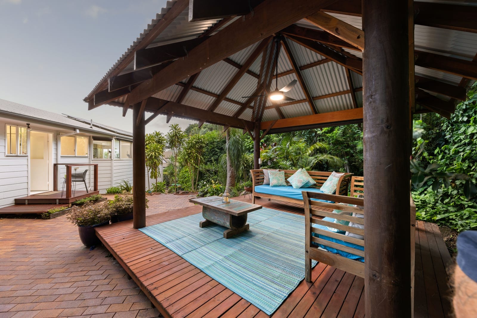 Private Family Sanctuary with Pool on a Generous Buderim Block