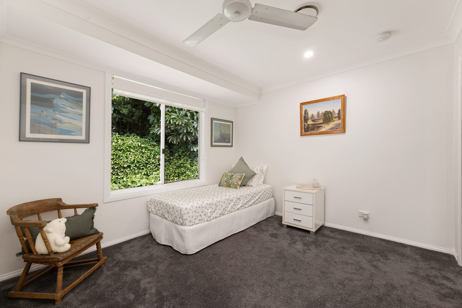 Private Family Sanctuary with Pool on a Generous Buderim Block