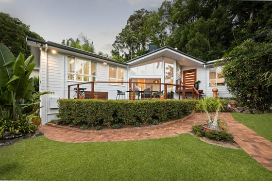 Private Family Sanctuary with Pool on a Generous Buderim Block