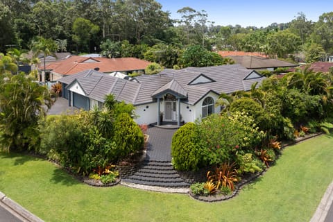 Prime Positioned Family Home in Sought-After Buderim Cul-de-Sac