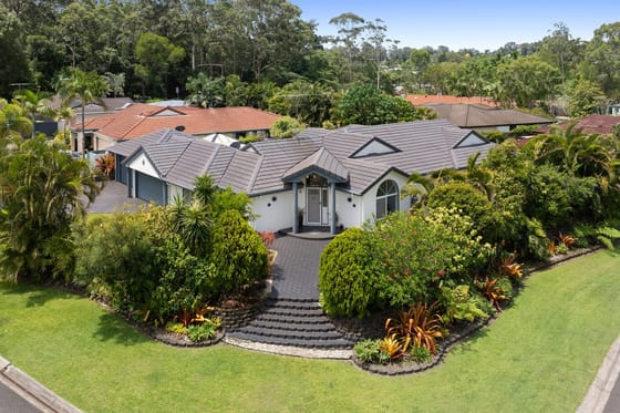 Prime Positioned Family Home in Sought-After Buderim Cul-de-Sac