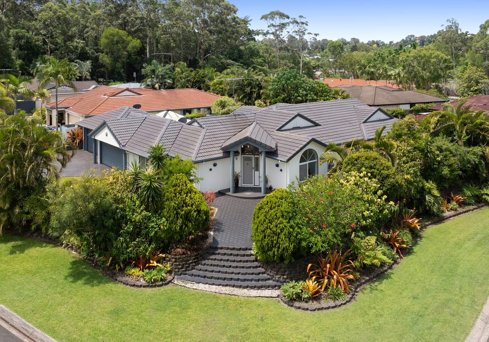 Prime Positioned Family Home in Sought-After Buderim Cul-de-Sac