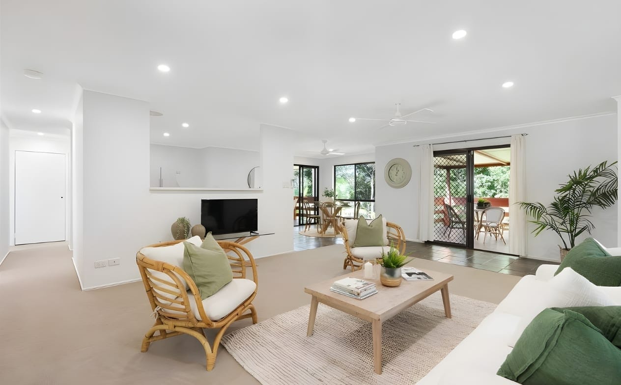 Privacy + Charm in the Heart of Buderim