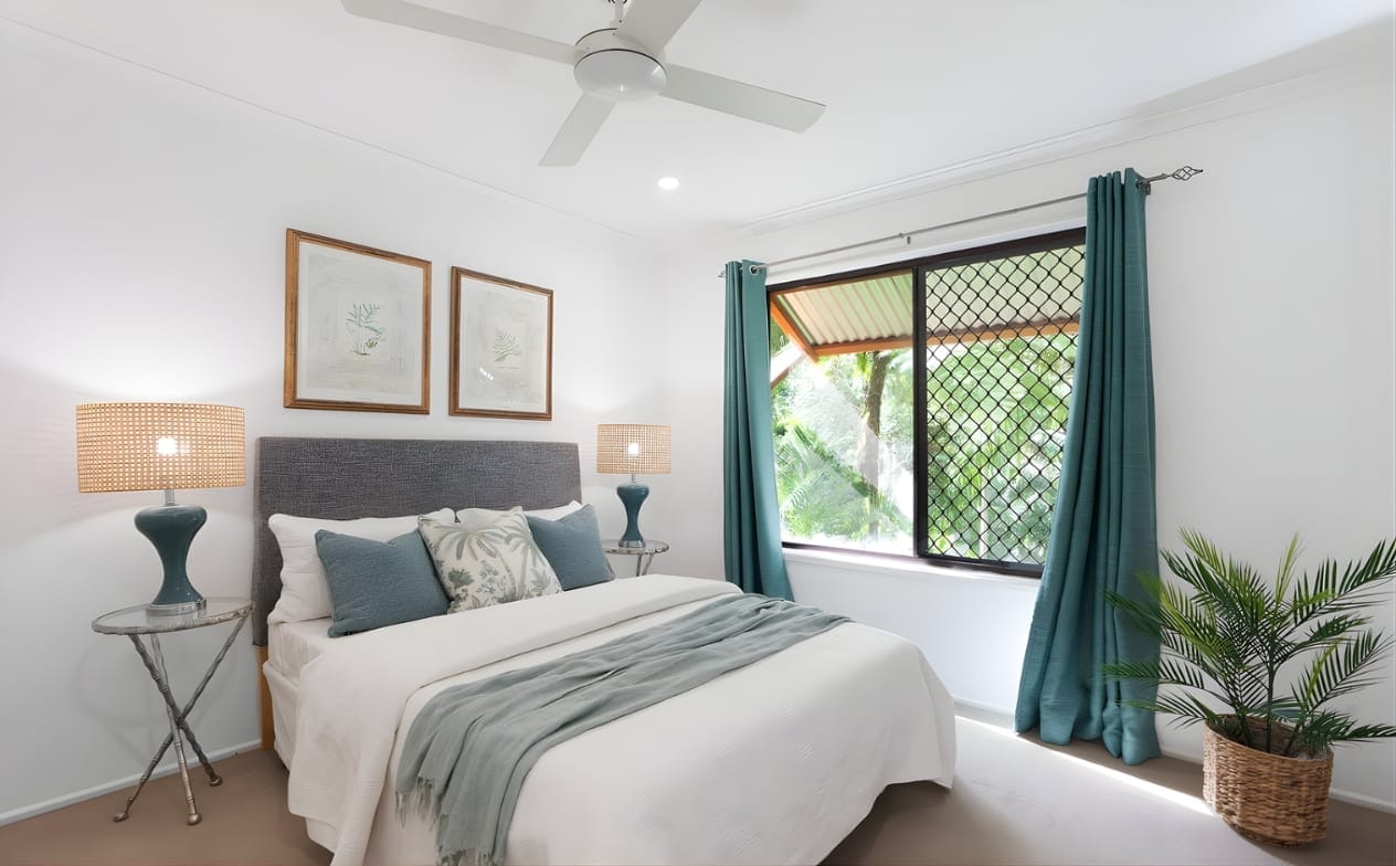 Privacy + Charm in the Heart of Buderim