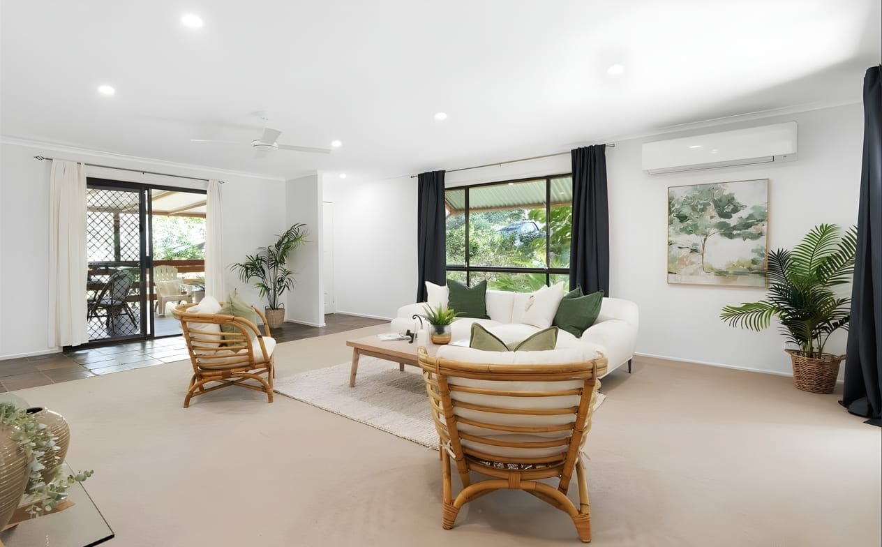 Privacy + Charm in the Heart of Buderim