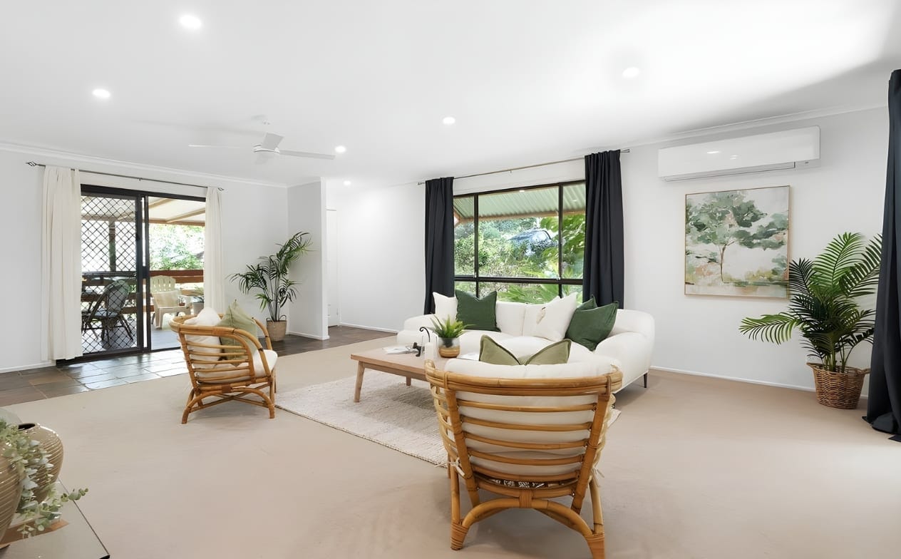 Privacy + Charm in the Heart of Buderim