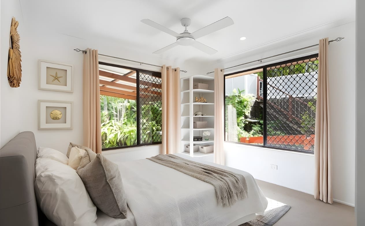 Privacy + Charm in the Heart of Buderim