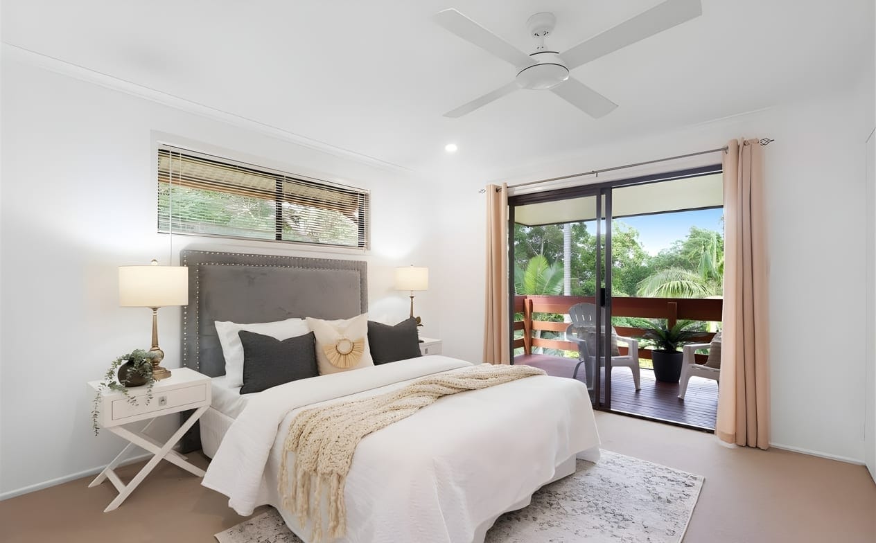 Privacy + Charm in the Heart of Buderim
