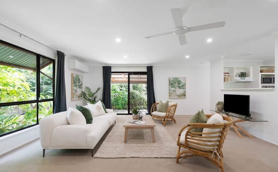 Privacy + Charm in the Heart of Buderim