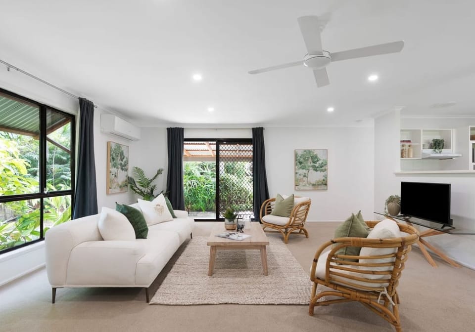 Privacy + Charm in the Heart of Buderim
