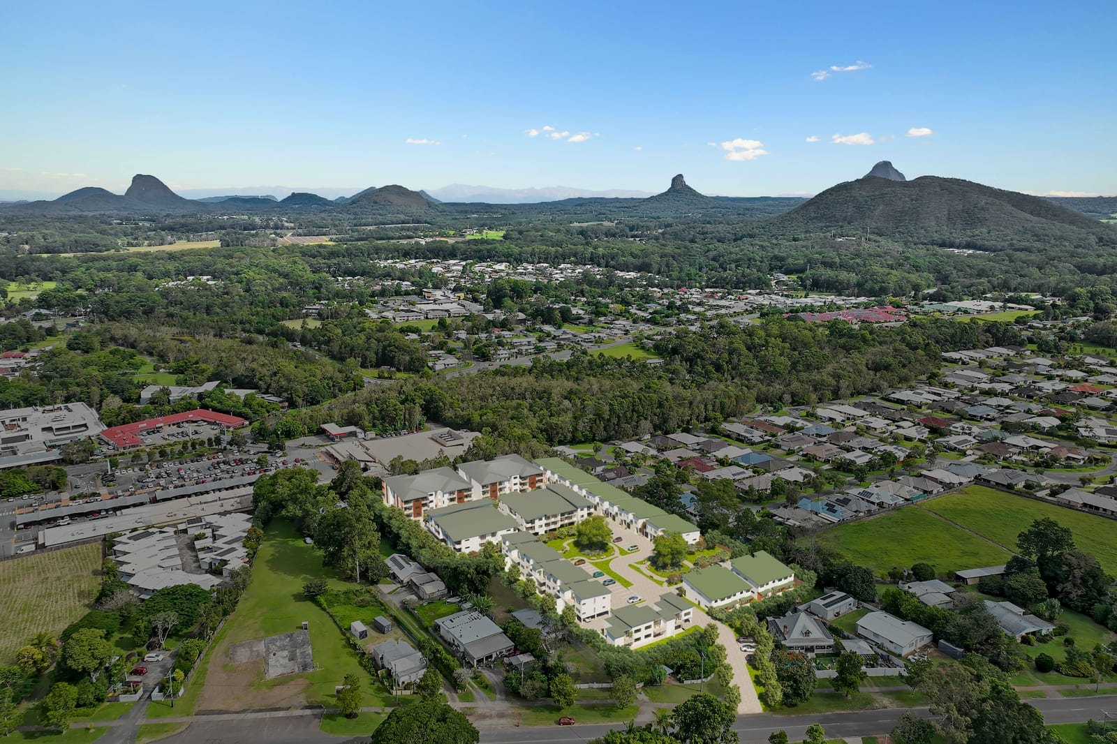 Secure Your Future in Beerwah’s Landmark Residential Development