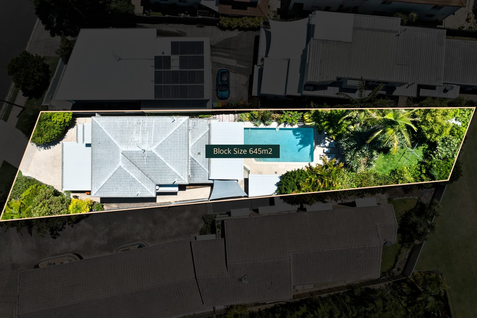 Blue-Chip Golden Triangle: Elevation, Light, Lifestyle, Location!
