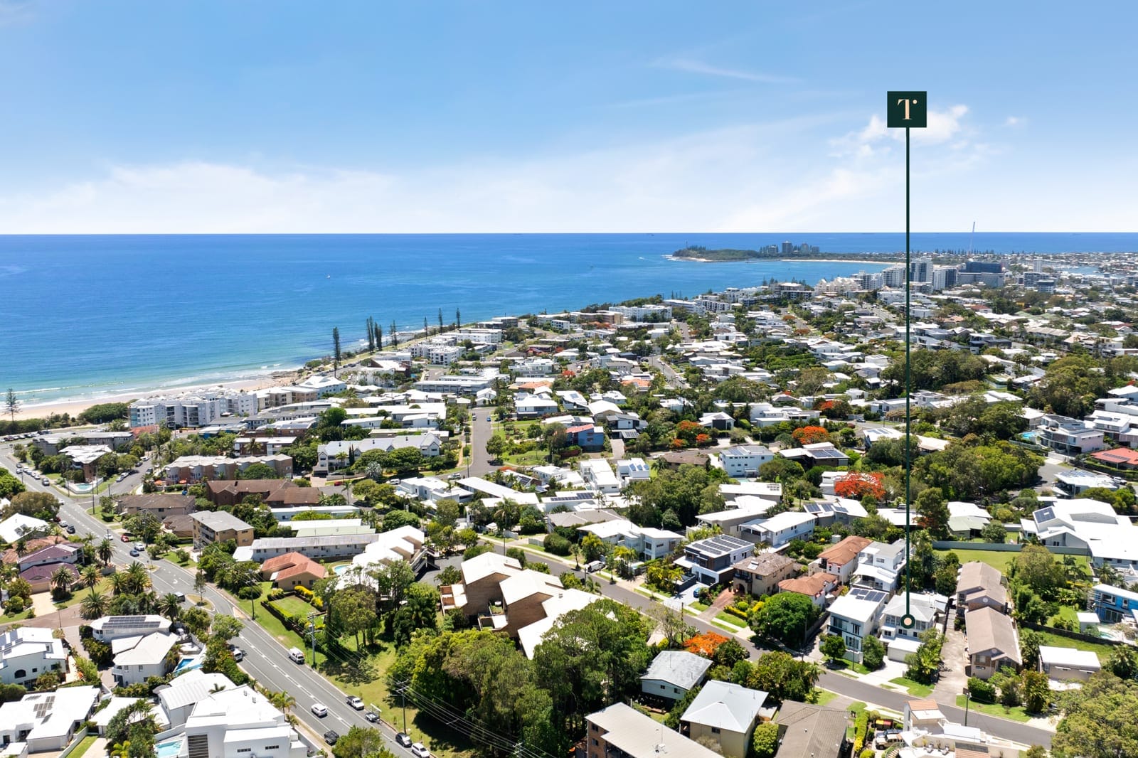 Blue-Chip Golden Triangle: Elevation, Light, Lifestyle, Location!