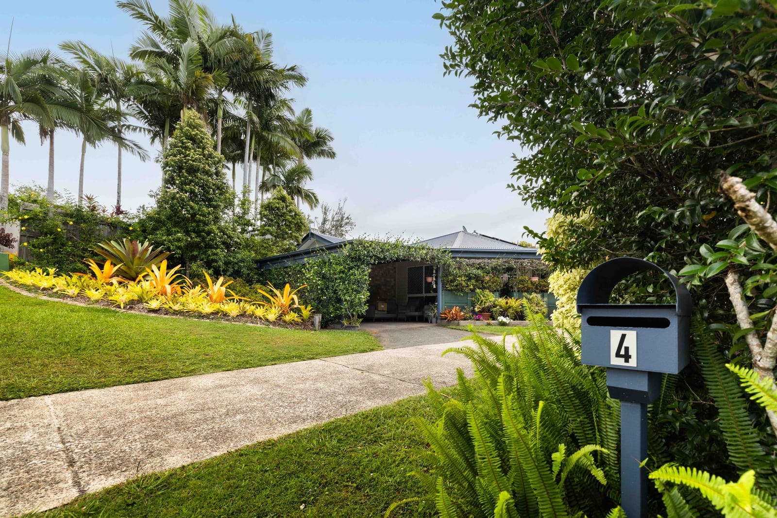 Peaceful Family Living in a Quiet Woombye Cul-de-sac
