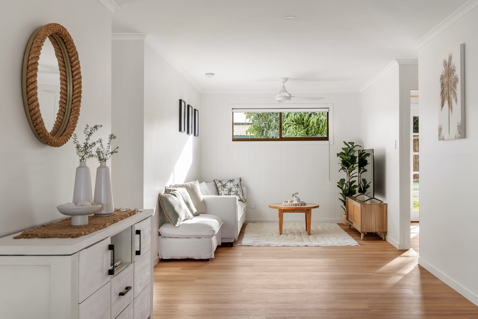 Coastal Sanctuary Renovated to Perfection!