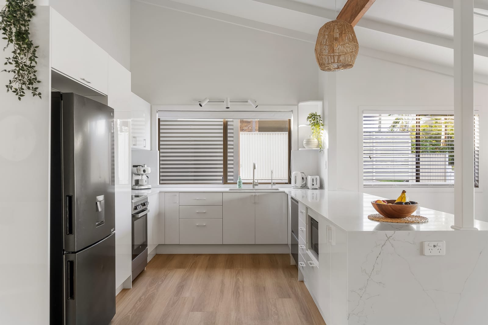 Coastal Sanctuary Renovated to Perfection!