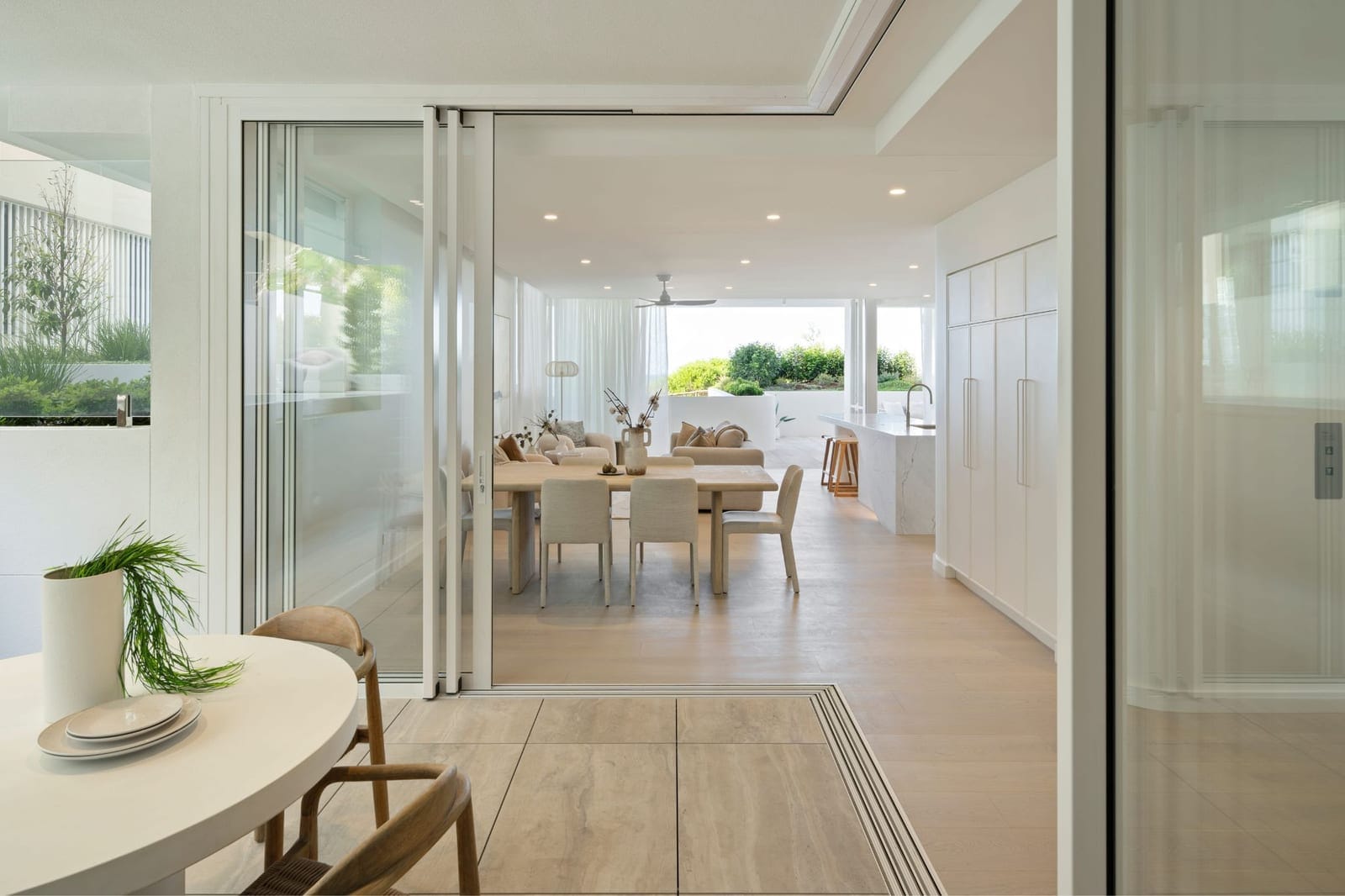 Rare Ground-Floor Oceanfront Luxury