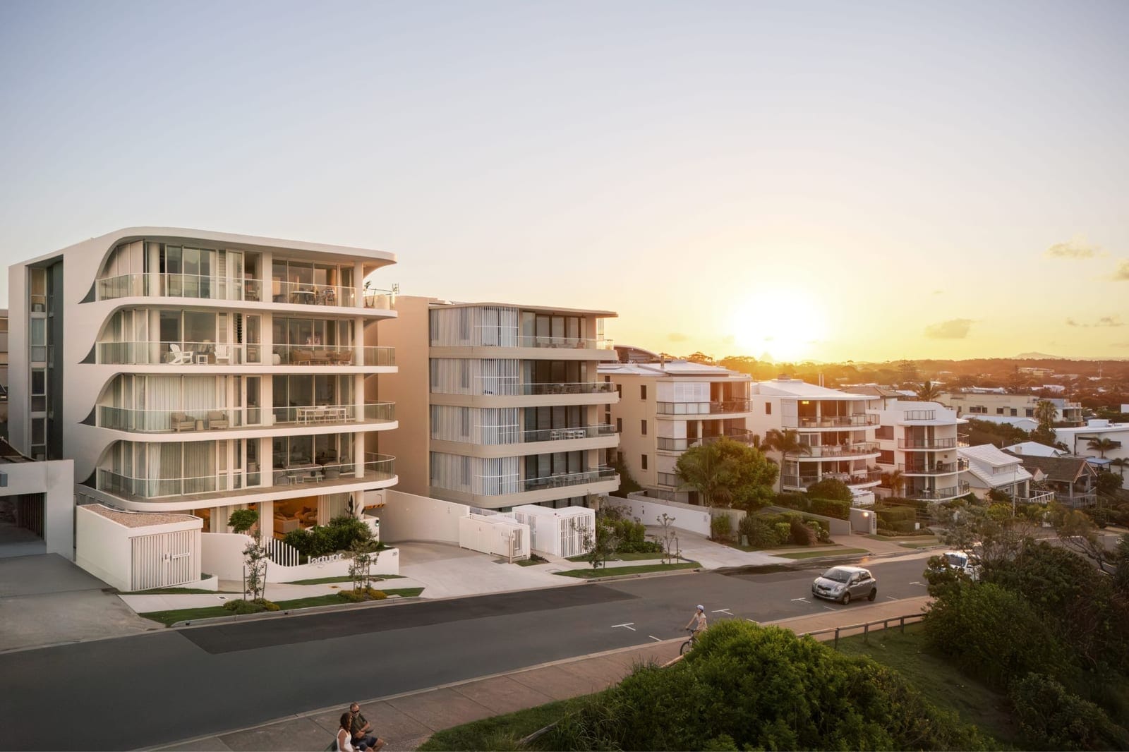 Rare Ground-Floor Oceanfront Luxury