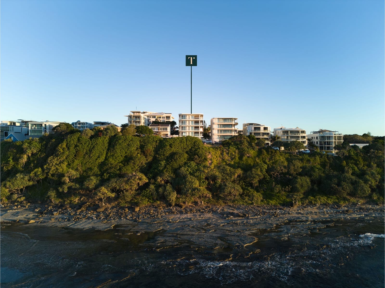 Rare Ground-Floor Oceanfront Luxury