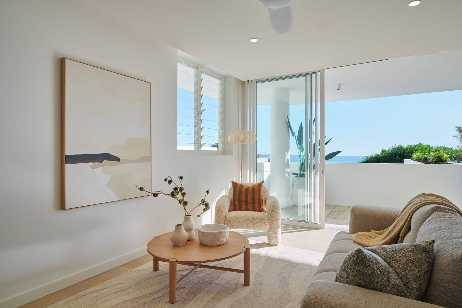 Rare Ground-Floor Oceanfront Luxury