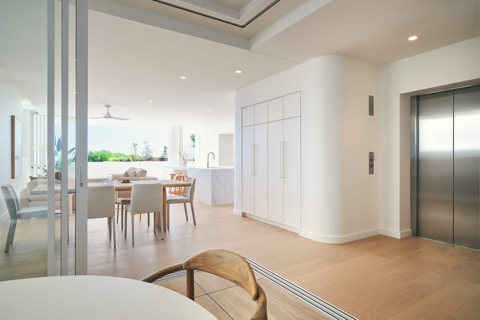 Rare Ground-Floor Oceanfront Luxury