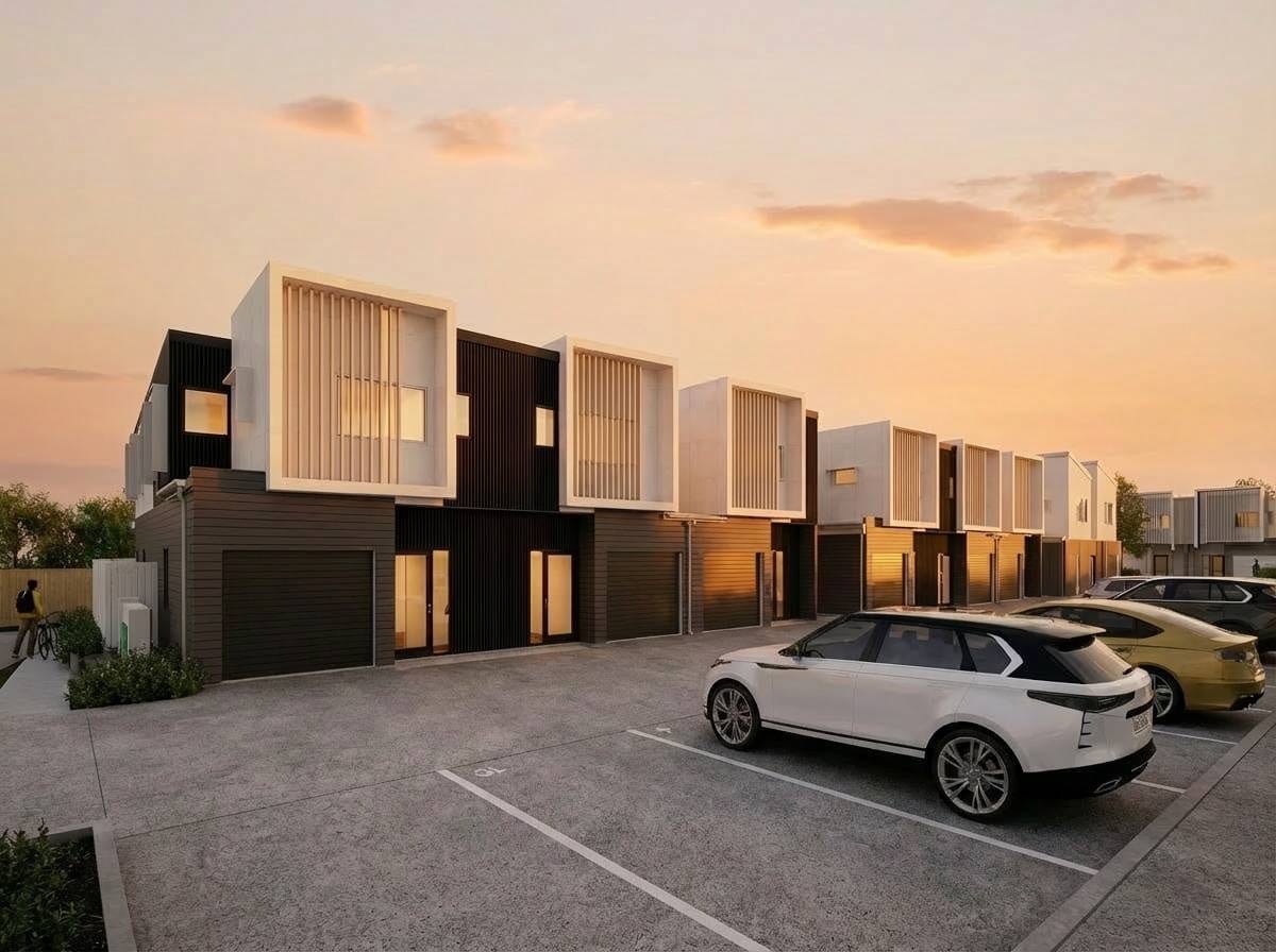 Today's First Home. Tomorrow's Smart Investment.