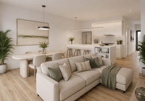 Today's First Home. Tomorrow's Smart Investment.