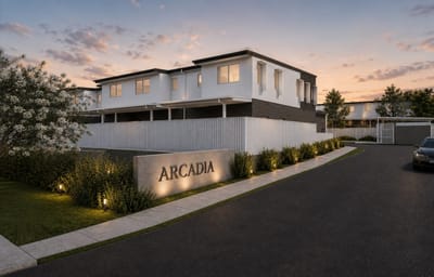 Today's First Home. Tomorrow's Smart Investment.