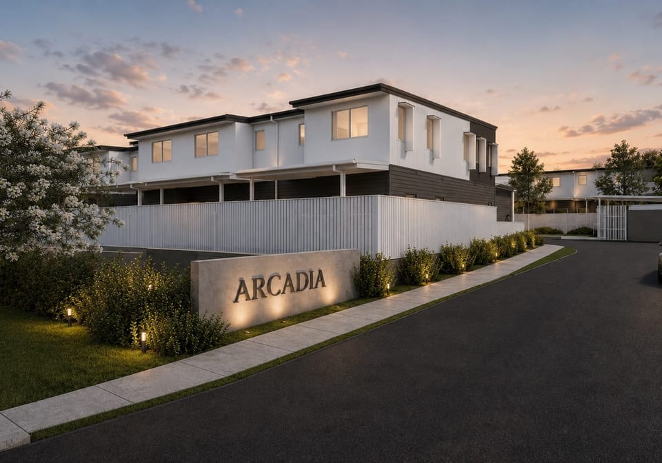 Today's First Home. Tomorrow's Smart Investment.
