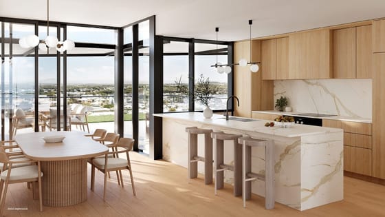 Under Construction Now - Sunset Caloundra