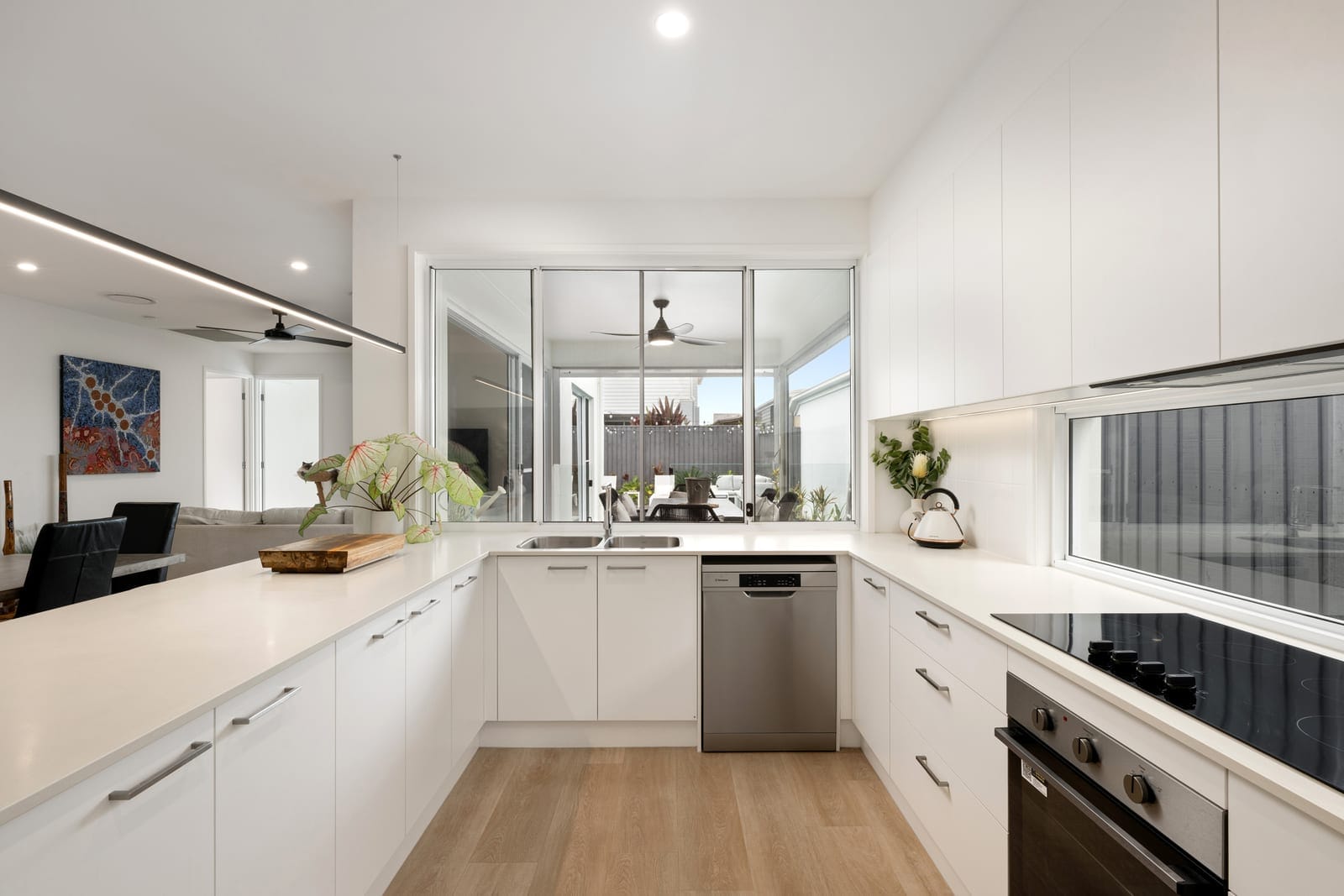 Happy Days Ahead: North Facing Entertainer + Heated Pool + Solar!