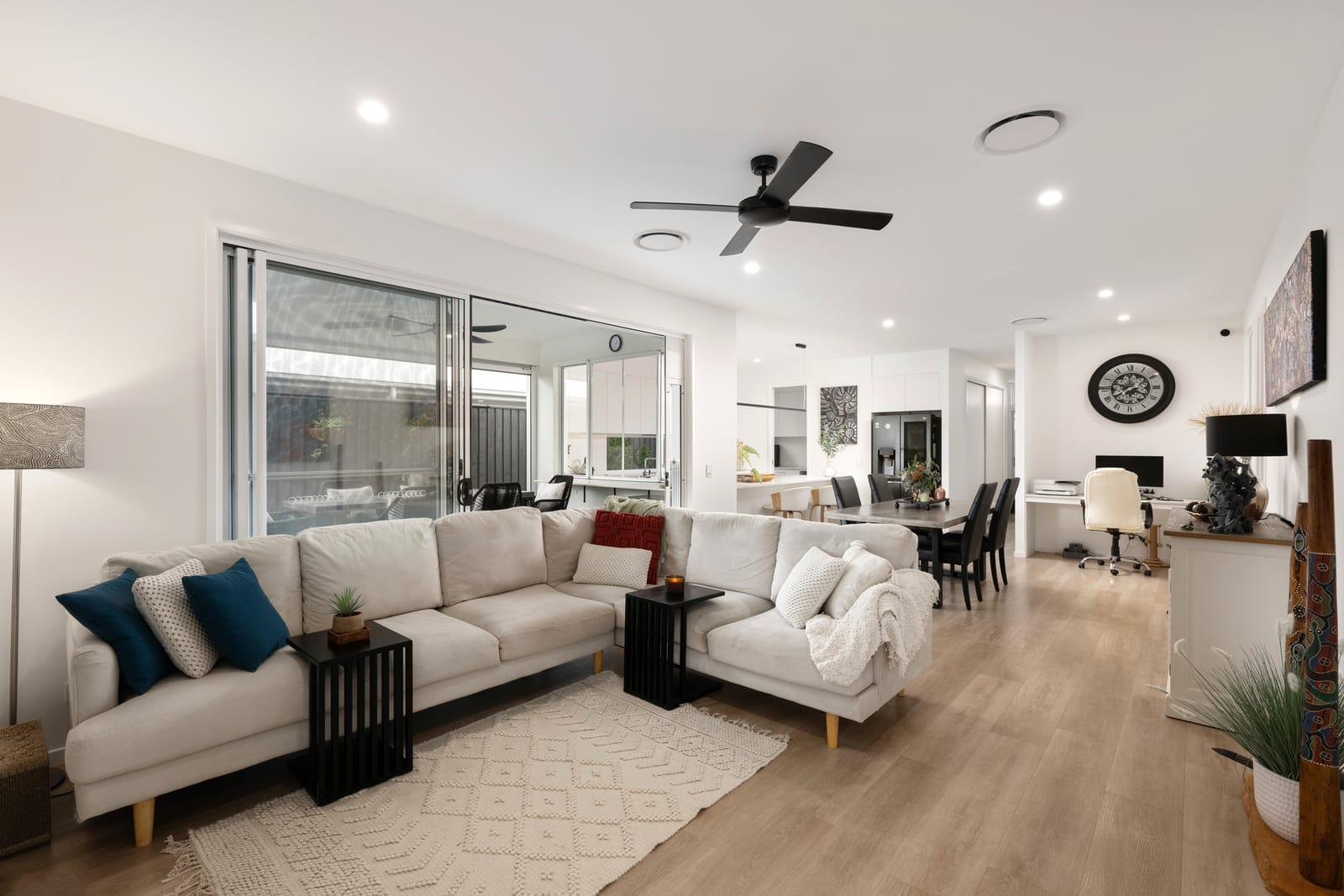 Happy Days Ahead: North Facing Entertainer + Heated Pool + Solar!