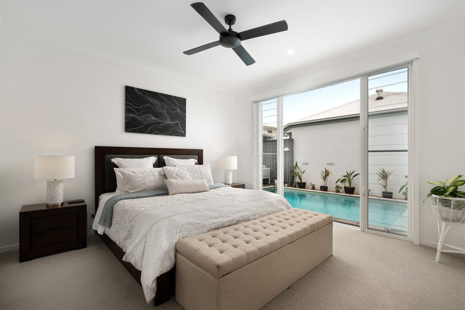 Happy Days Ahead: North Facing Entertainer + Heated Pool + Solar!