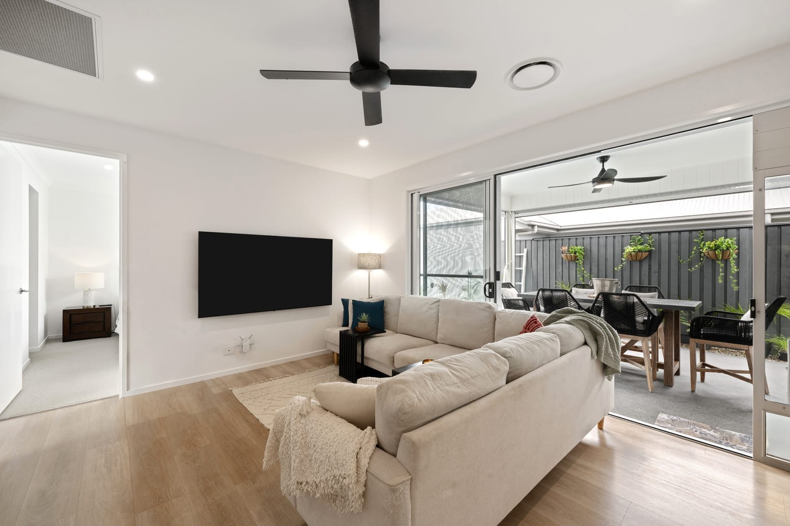 Happy Days Ahead: North Facing Entertainer + Heated Pool + Solar!