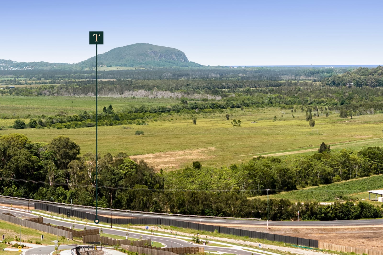 Elevated Outlook and a North-East Aspect in a Central-Sunshine Coast Growth Suburb
