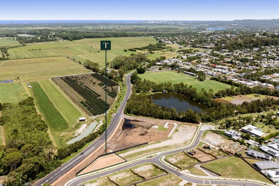 Elevated Outlook and a North-East Aspect in a Central-Sunshine Coast Growth Suburb