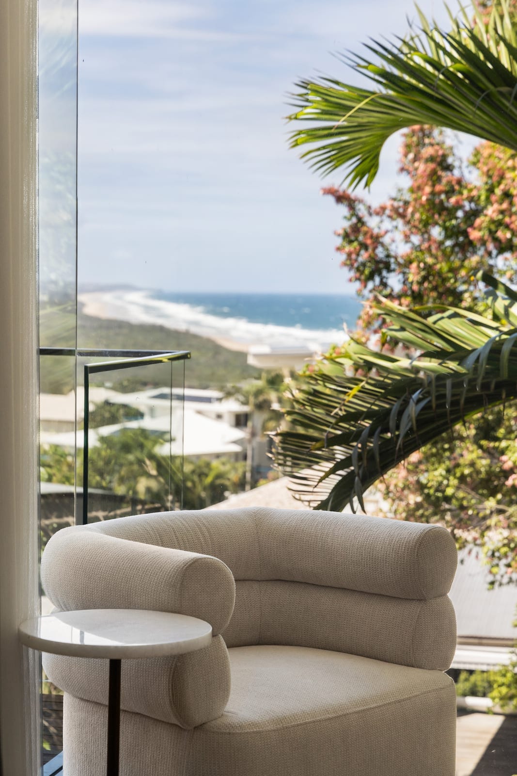 Jaw-dropping north-facing white water ocean views