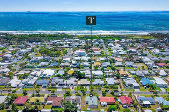 Original Beach Block - Packed With Potential