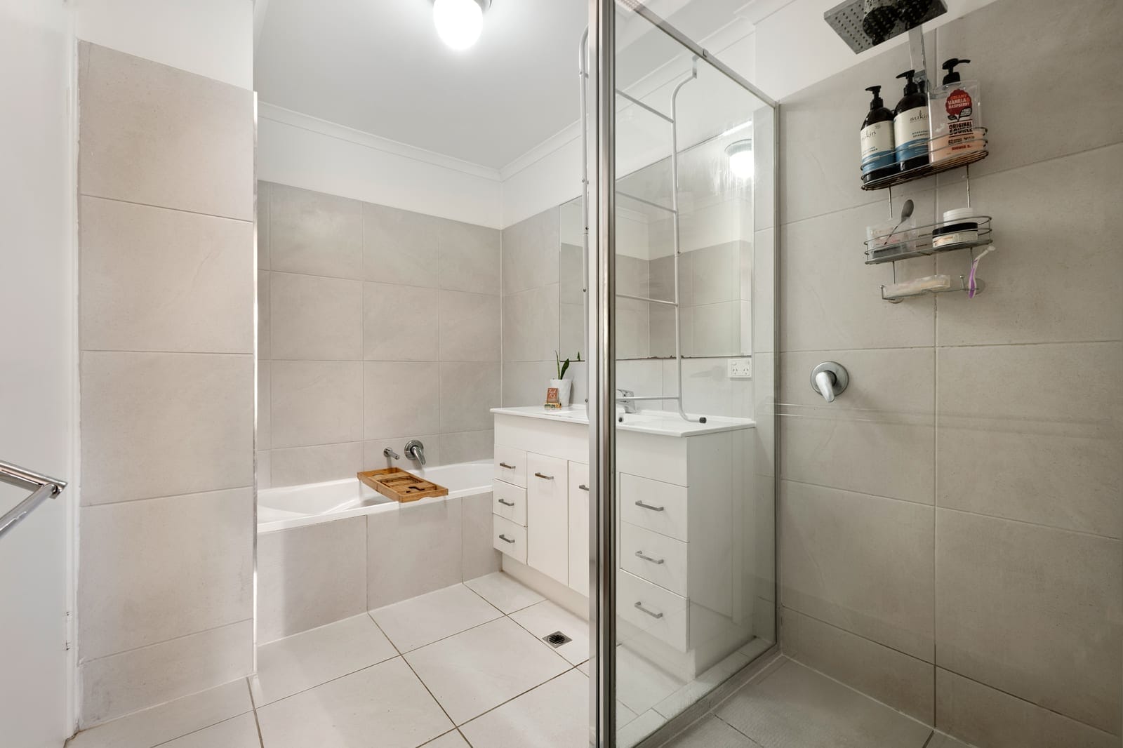 Quiet Mornings On Your Private Sunlit Courtyard in a Central Maroochydore Location