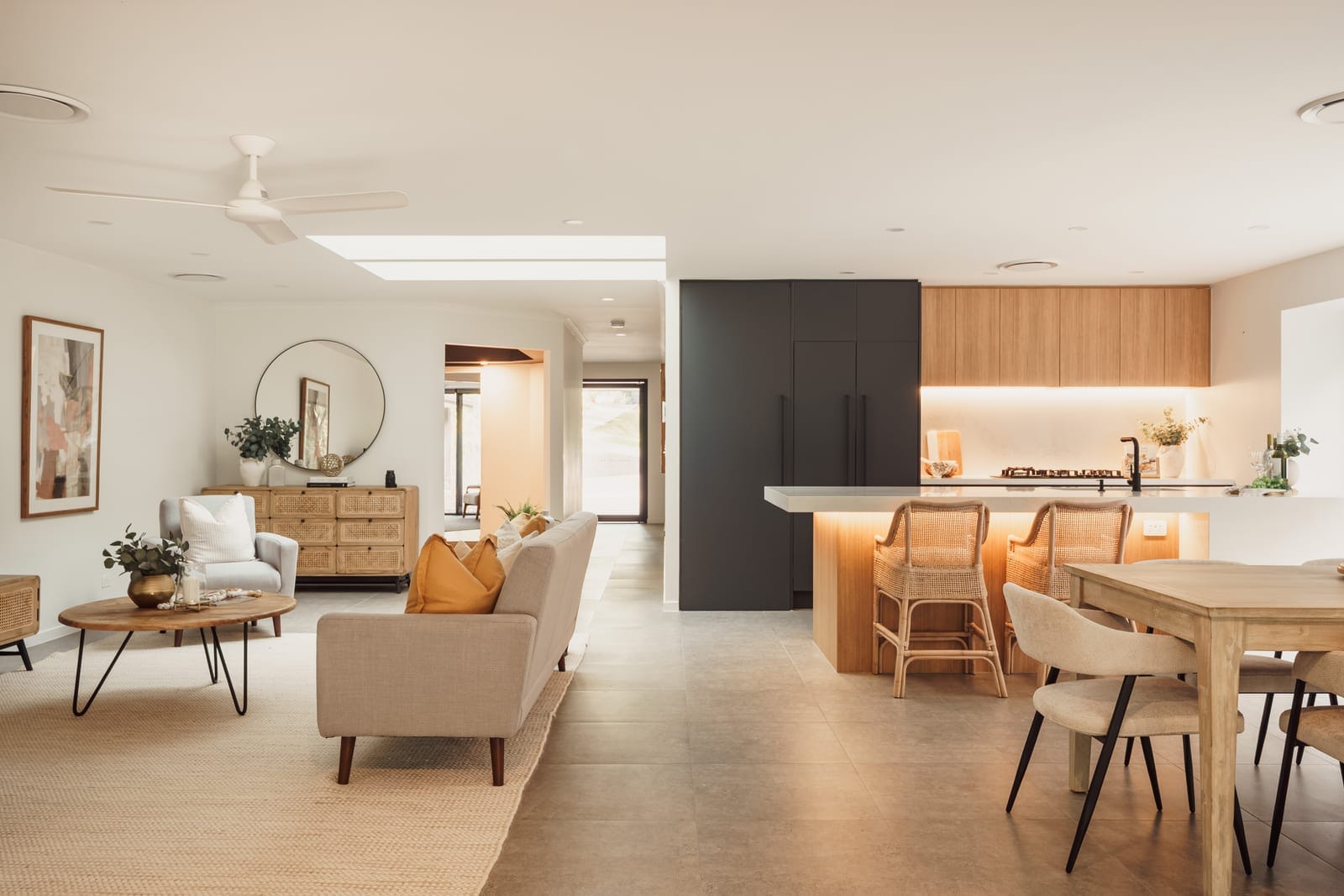 A Secluded Rainforest Estate Designed for Refined Family Living