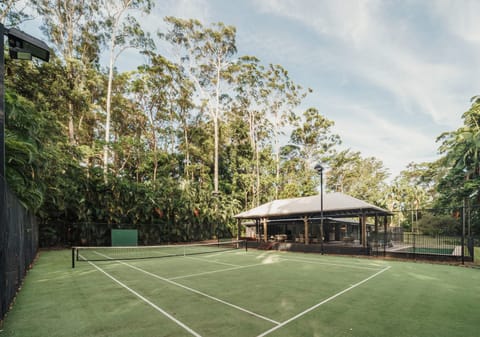 A Secluded Rainforest Estate Designed for Refined Family Living