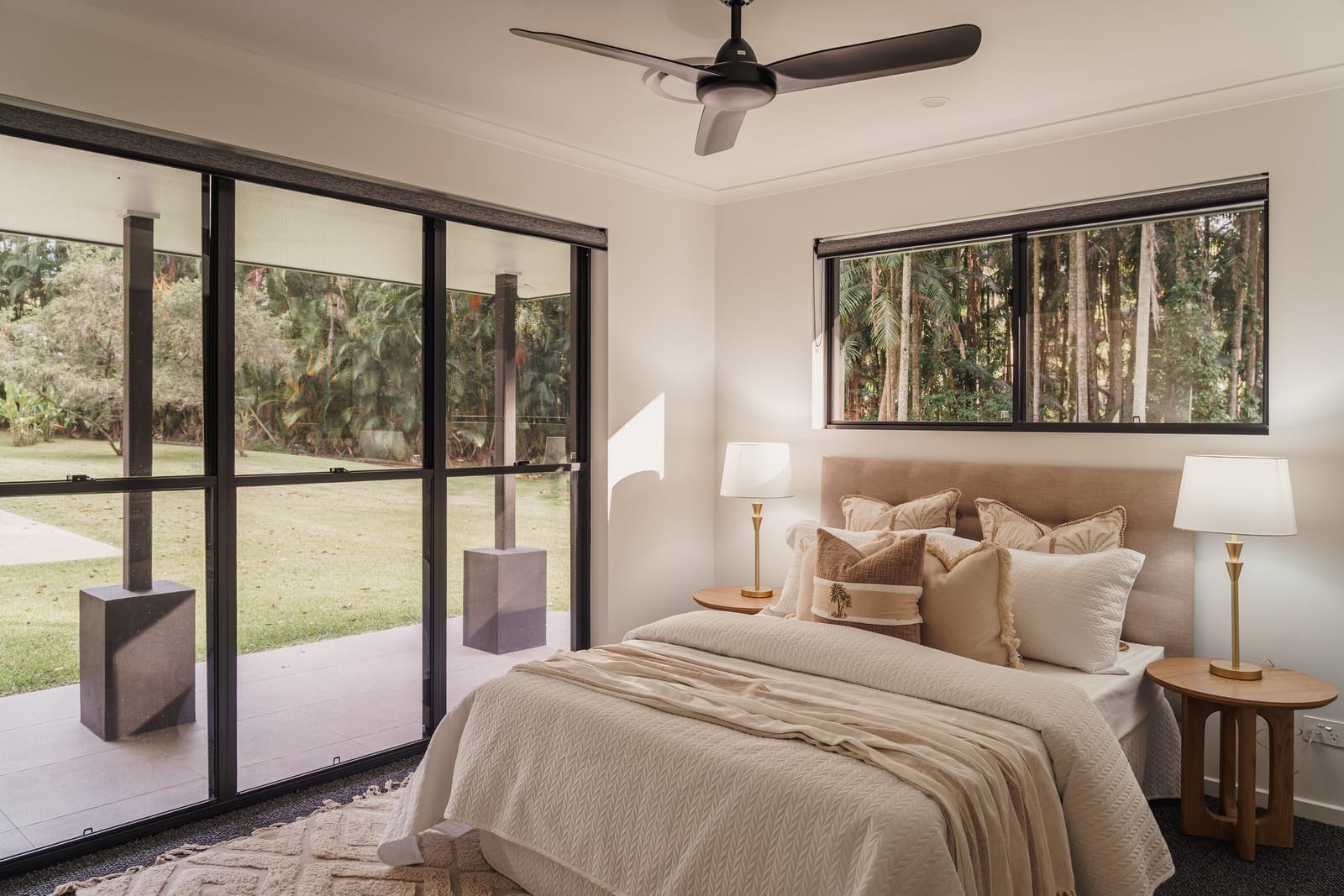 A Secluded Rainforest Estate Designed for Refined Family Living