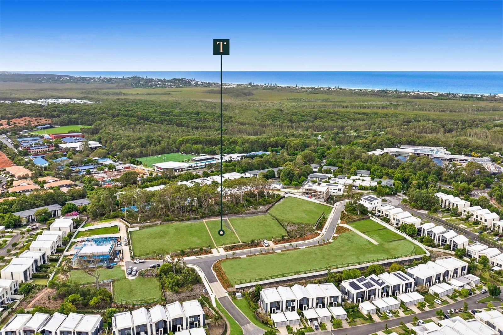 Build-Ready, Ocean Views, Premium Coastal Location - Welcome to Lumeah