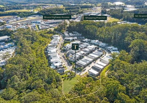 Prime Development Opportunity in the Heart of Forest Glen