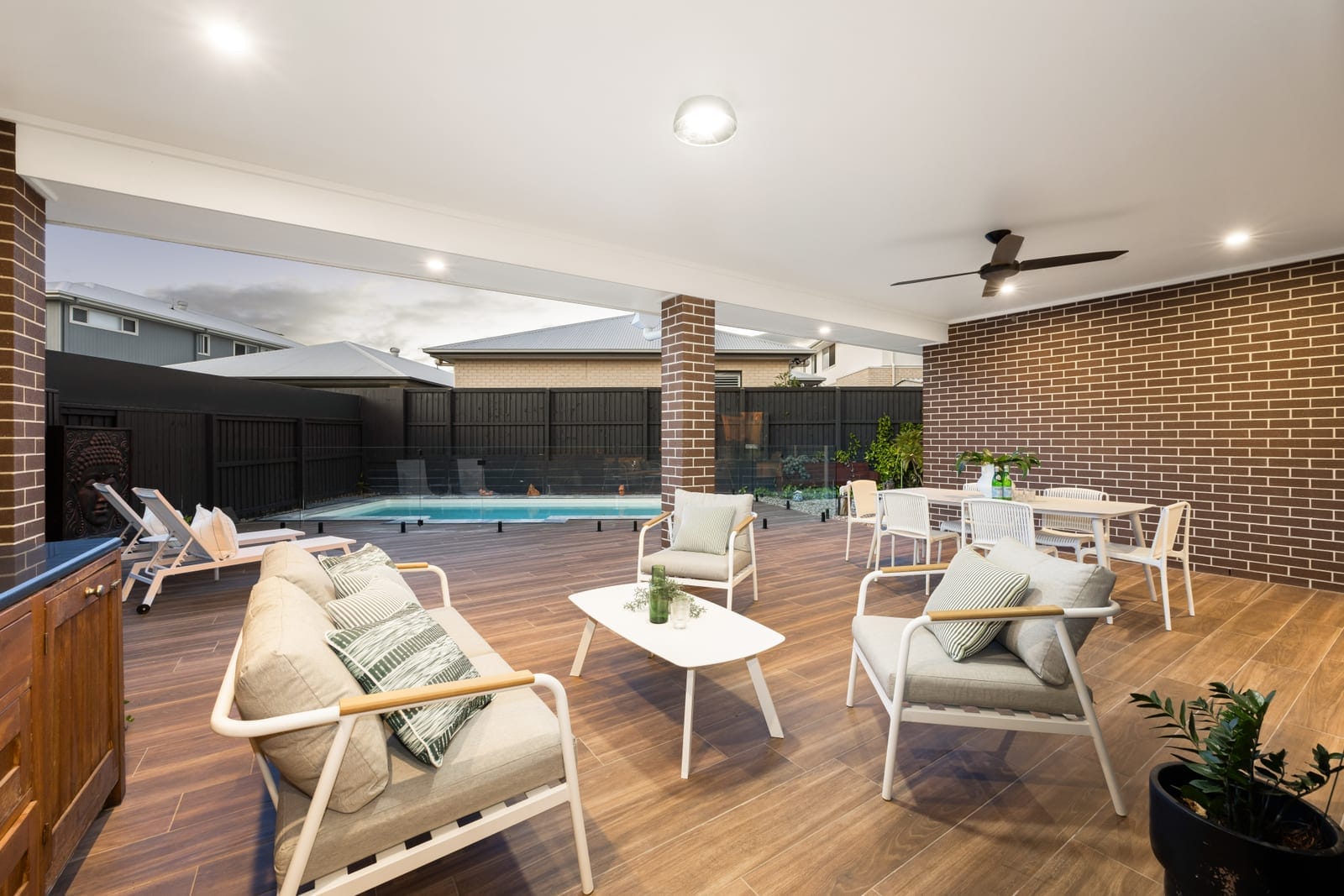 Elegant Interiors, Architectural Perfection
