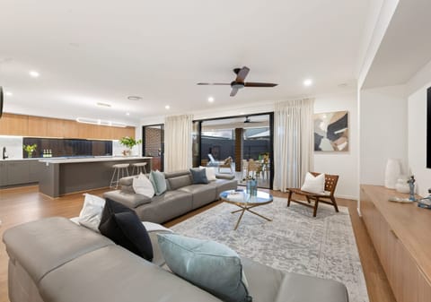 Elegant Interiors, Architectural Perfection