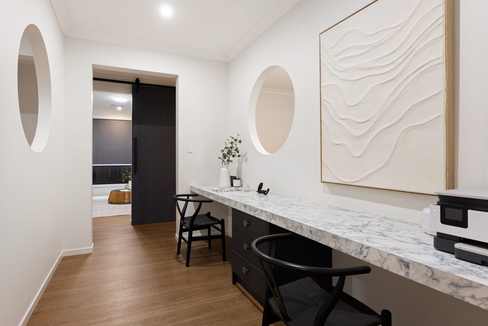 Elegant Interiors, Architectural Perfection