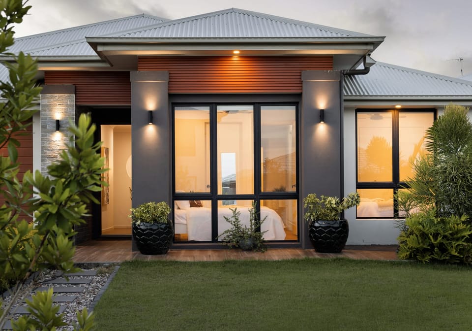 Elegant Interiors, Architectural Perfection