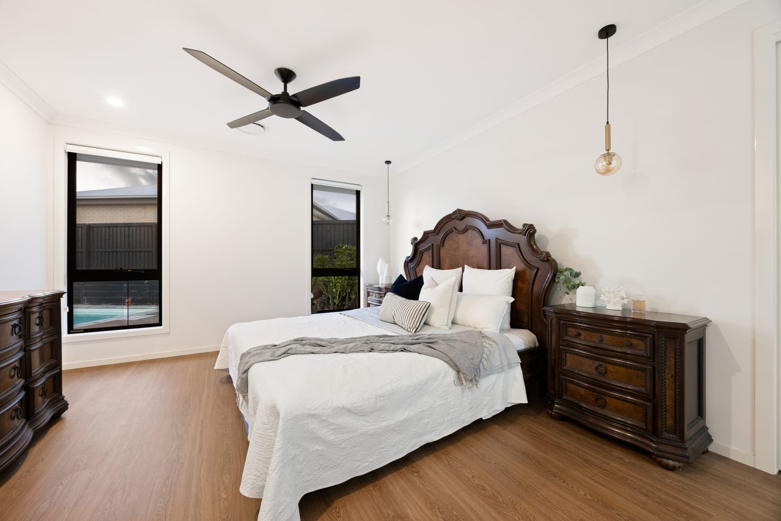 Elegant Interiors, Architectural Perfection